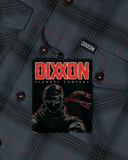DIXXON The Stealth Flannel