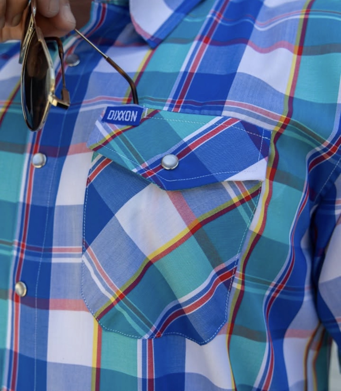 DIXXON The Ram Rod Short Sleeve Bamboo