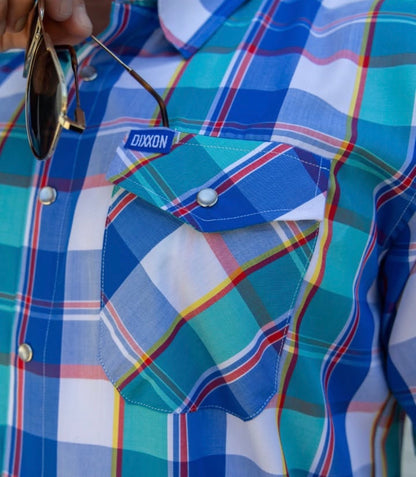 DIXXON The Ram Rod Short Sleeve Bamboo