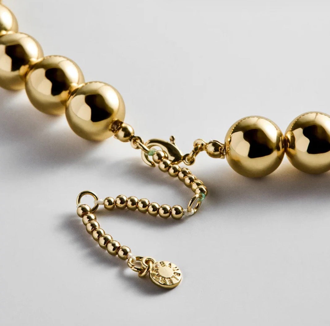 Bauble Bar - Mini Jane Beaded Necklace