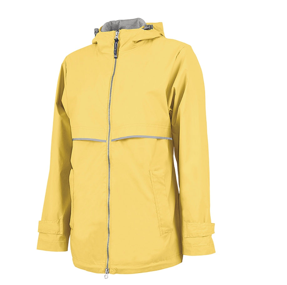 Women's New Englander Rain Jacket