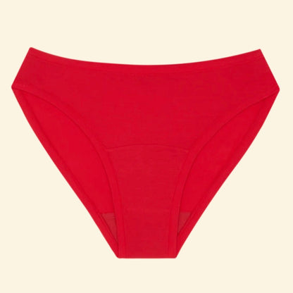 Huha Bikini Mineral Undies Power Play Red