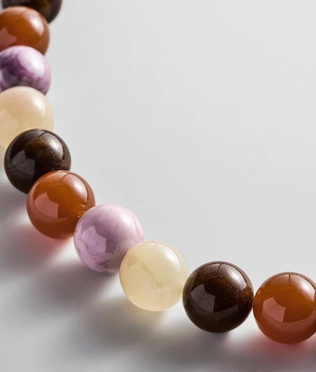 Bauble Bar - Mini Jane Beaded Necklace