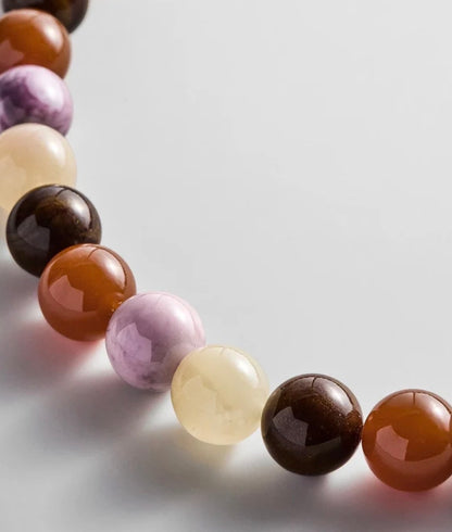Bauble Bar - Mini Jane Beaded Necklace
