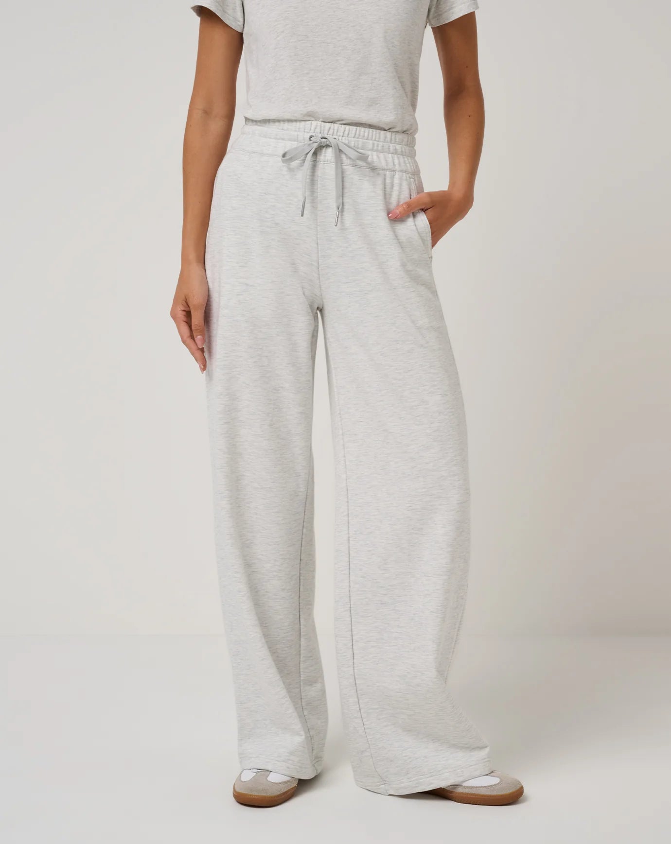 Travis Mathew Cloud Fleece Wide Leg Pant