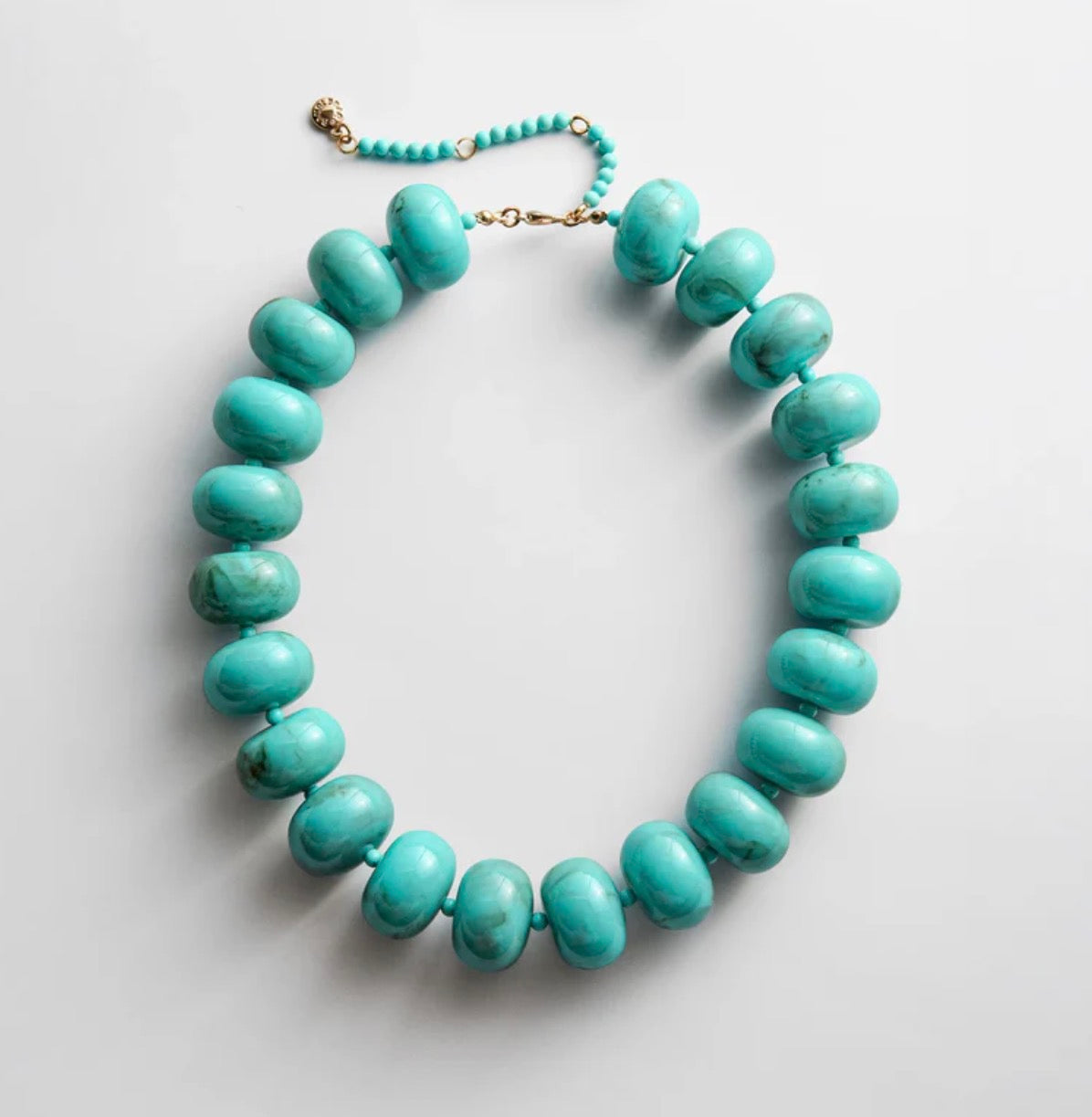 Bauble Bar - Joan Semi-Precious Necklace