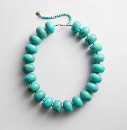 Bauble Bar - Joan Semi-Precious Necklace