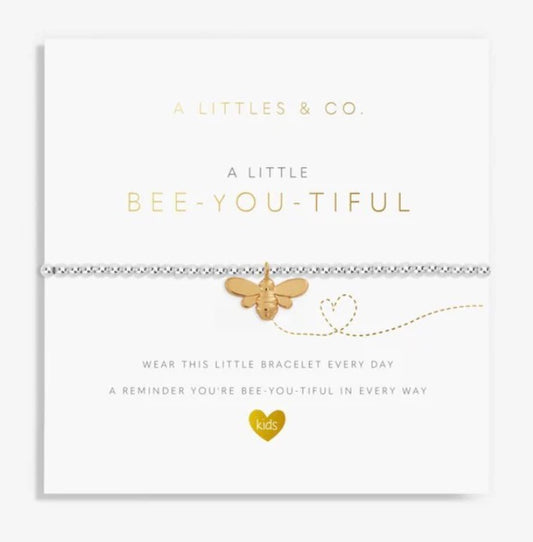 A Littles & Co. Kids - Bee-You-Tiful Bracelet