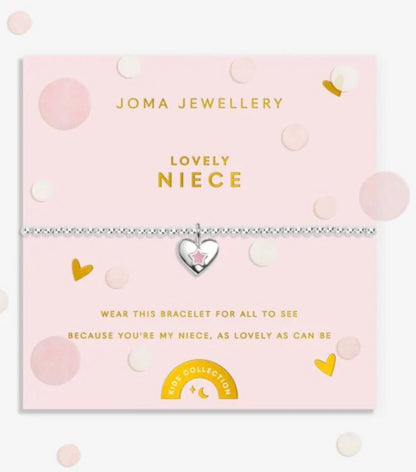 A Littles & Co. Kids - Lovely Niece Bracelet