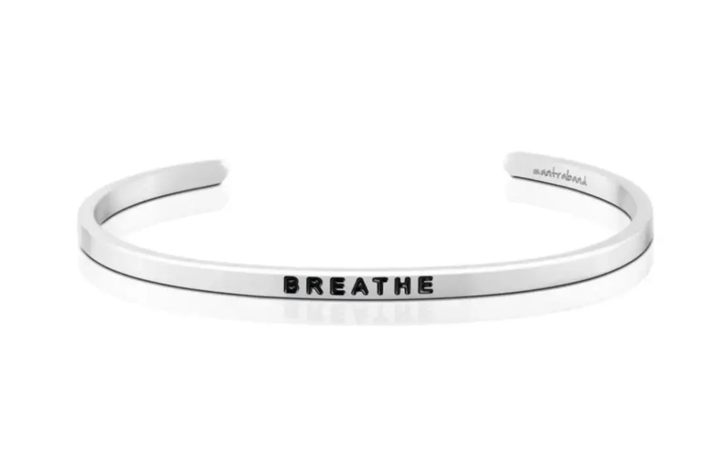 MantraBand Breathe Cuff