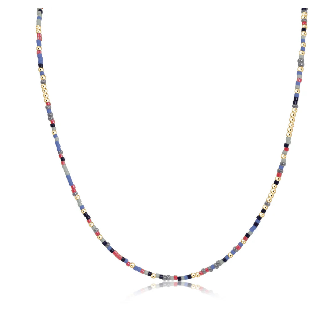 enewton Choker Hope Unwritten - Holy Crab