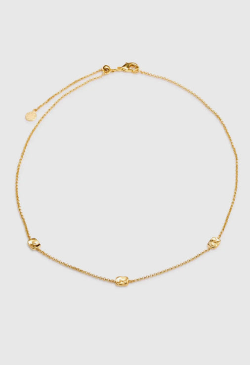 Katie Loxton - Gold Waterproof Bea Choker