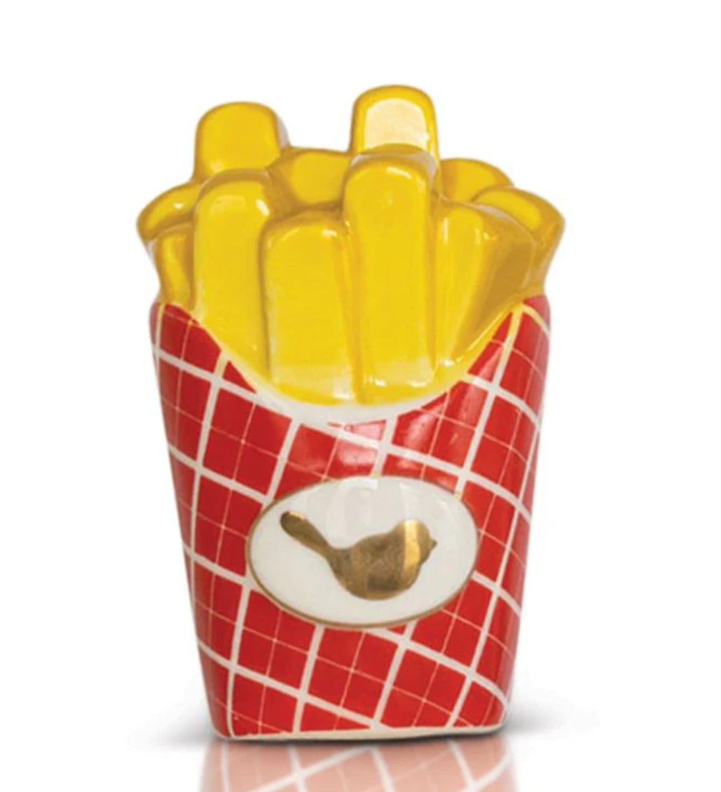Nora Fleming - Happy Fry-Day! French Fry Mini