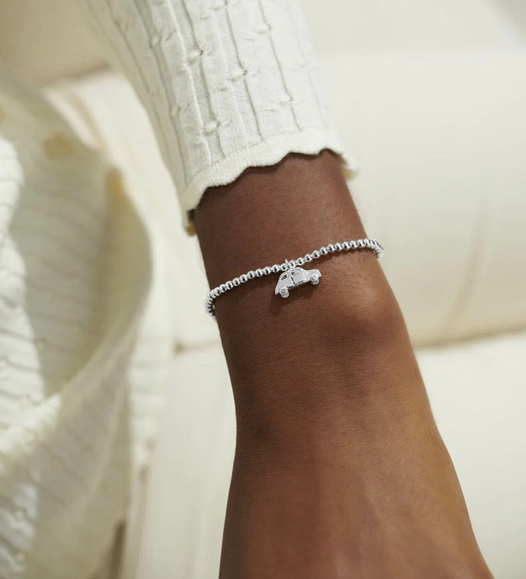 Katie Loxton - A Little ‘You’ve Passed’ Bracelet