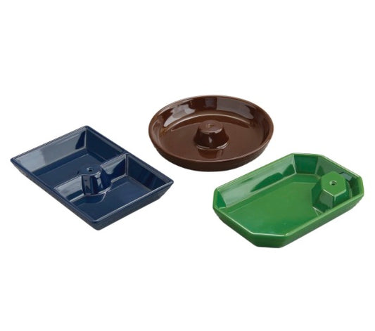 Nora Fleming - Melamine Jewels Dainty 3 Piece Dish Set MEL08