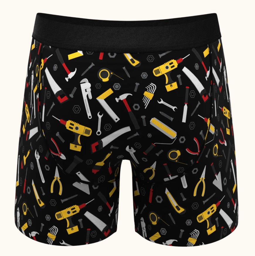 Shinesty Boxers - Tools