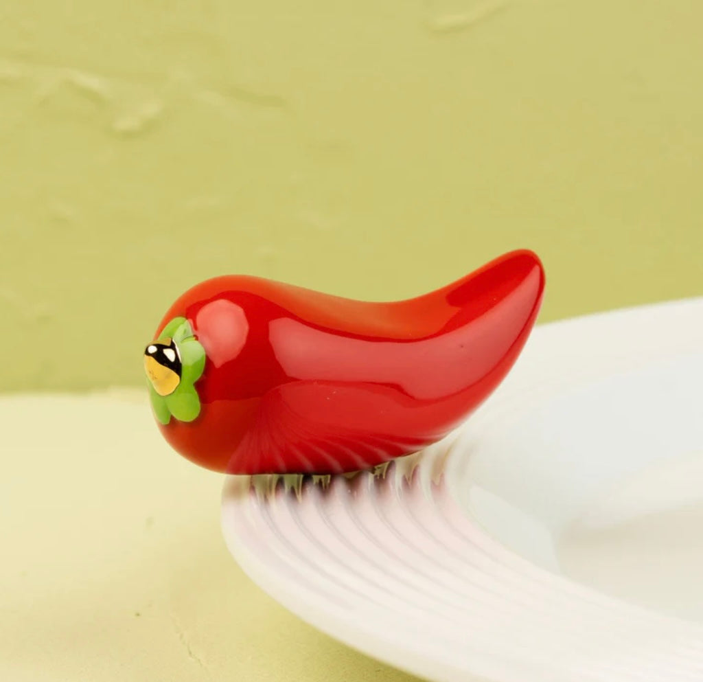 Nora Fleming - Heat Wave Chili Pepper Mini