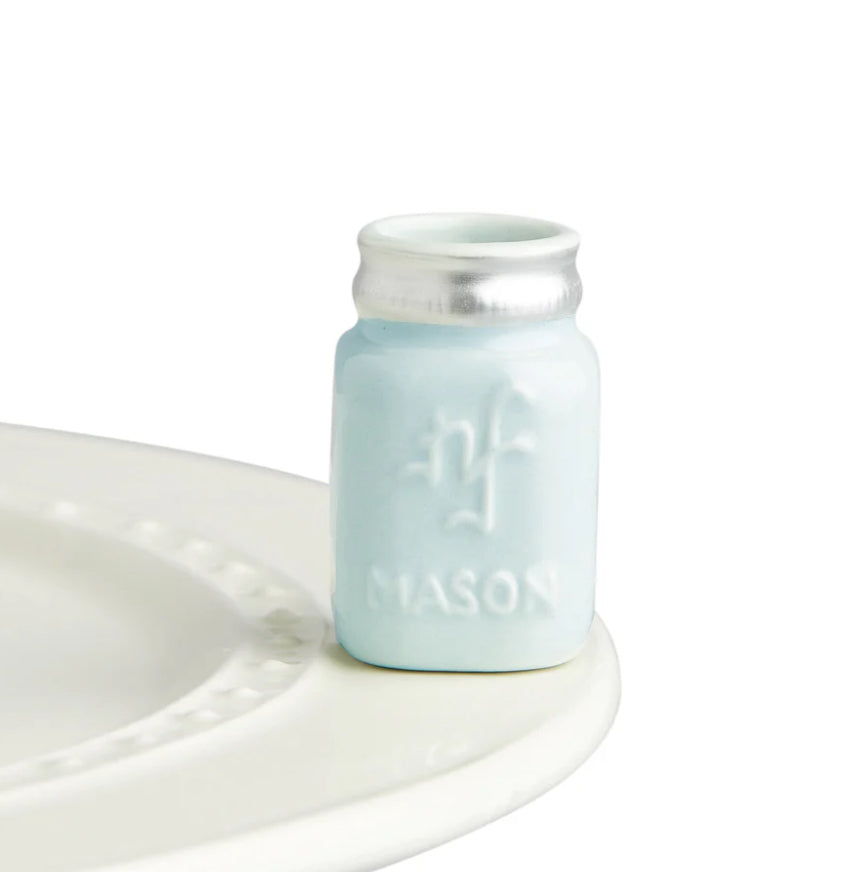 Nora Fleming - You’re A-Mason Mason Jar Mini