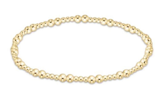 enewton Together Gold 3mm Bracelet