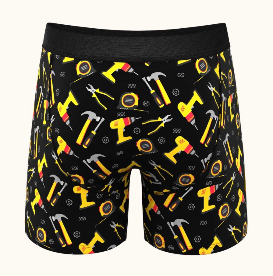 Shinesty Boxers - Took Kit