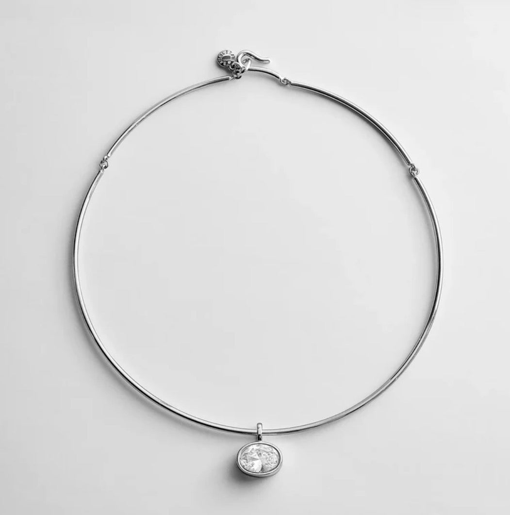 Bauble Bar - Lexi Crystal Collar Necklace