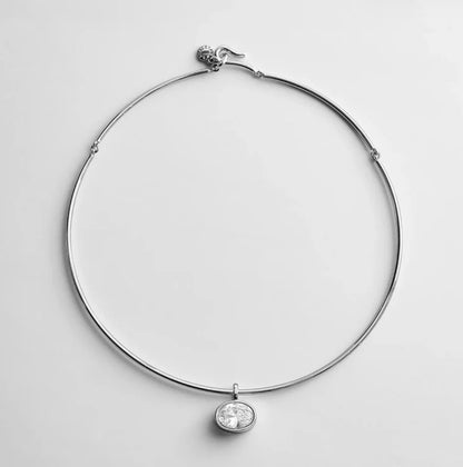 Bauble Bar - Lexi Crystal Collar Necklace