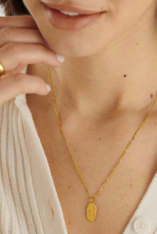 Katie Loxton - Waterproof Zodiac Sign Necklace Sagittarius