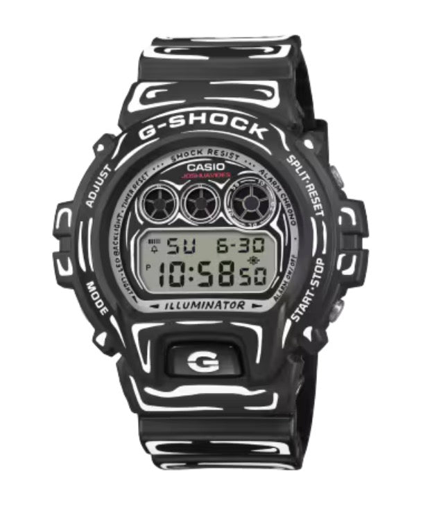 G-SHOCK DW6900JV-1 Joshua Vides Limited Edition Watch