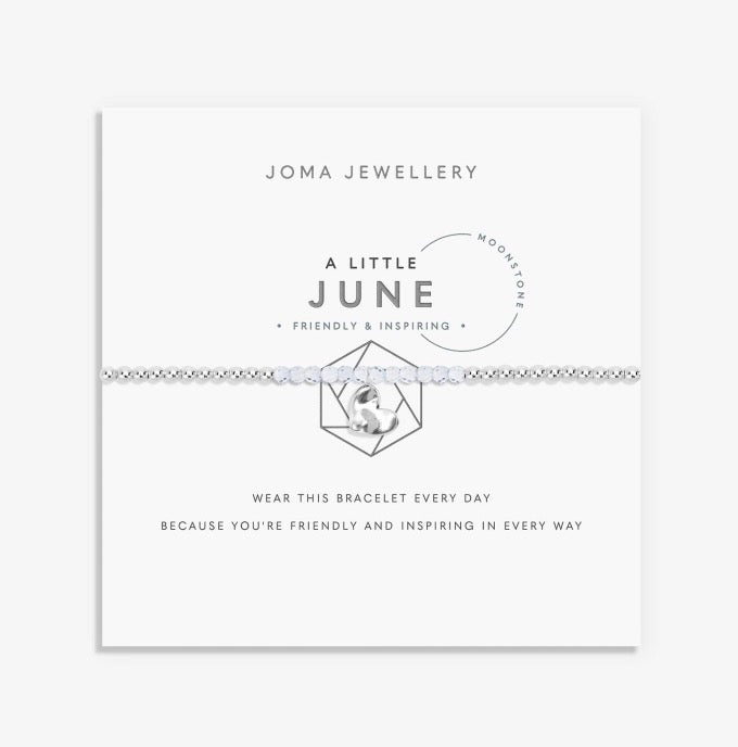 Katie Loxton - A Little June Birthstone Bracelet