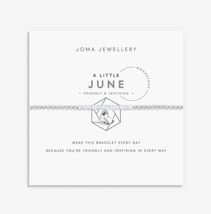 Katie Loxton - A Little June Birthstone Bracelet