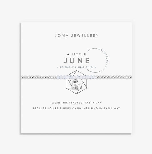 Katie Loxton - A Little June Birthstone Bracelet