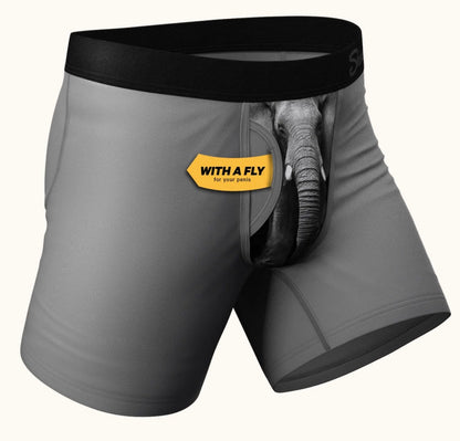 Shinesty Boxers - Elephant