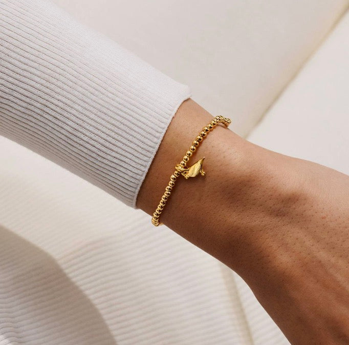 A Littles & Co. -  A Little ‘Christmas Cardinal’ Bracelet