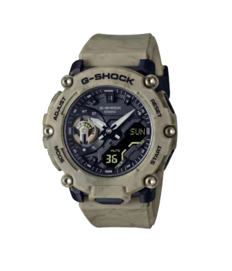 CASIO GA2200SL-5A