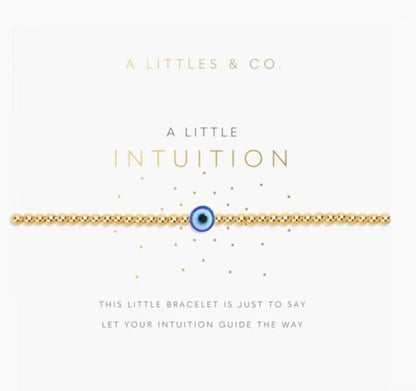 A Littles & Co. - A Little ‘Intuition’ Bracelet