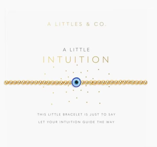 A Littles & Co. - A Little ‘Intuition’ Bracelet