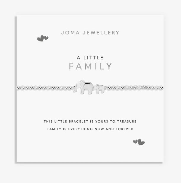A Littles & Co. - A Little ‘Family’ Bracelet