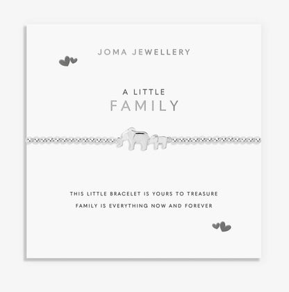 A Littles & Co. - A Little ‘Family’ Bracelet