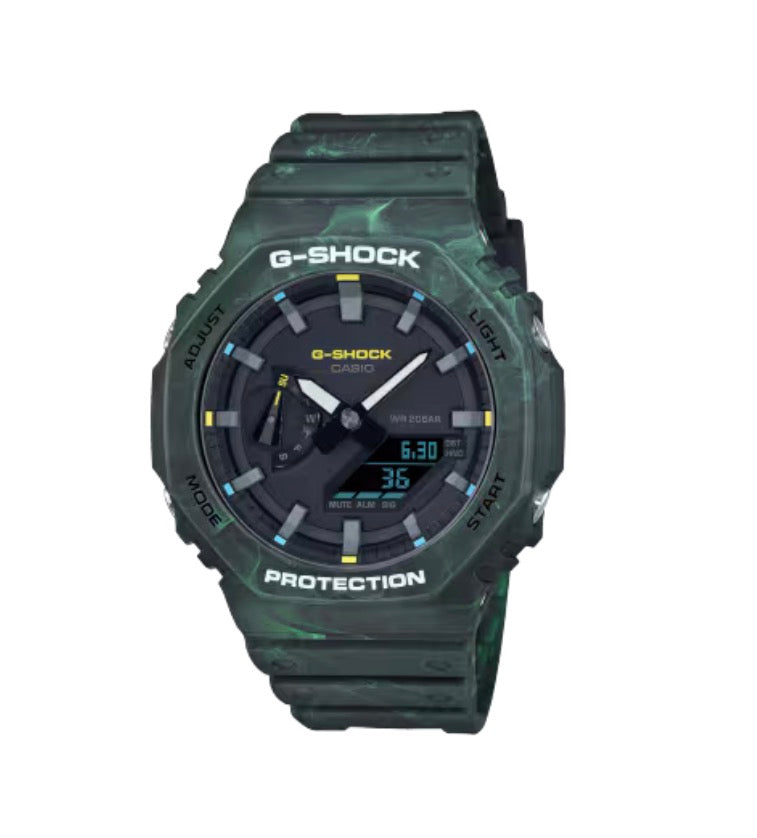 G-SHOCK GA2100FR-3A