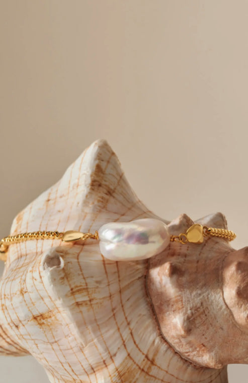 Katie Loxton - Sol Pearl Waterproof Bracelet