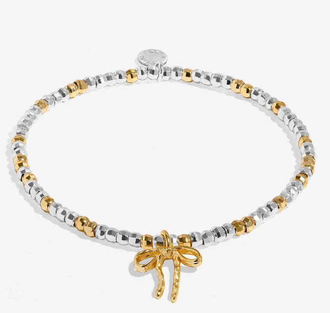 A Littles & Co. - Christmas Little Stories A Little ‘Fa La La La’ Bracelet