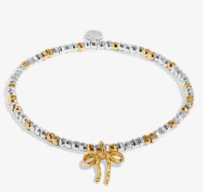 A Littles & Co. - Christmas Little Stories A Little ‘Fa La La La’ Bracelet