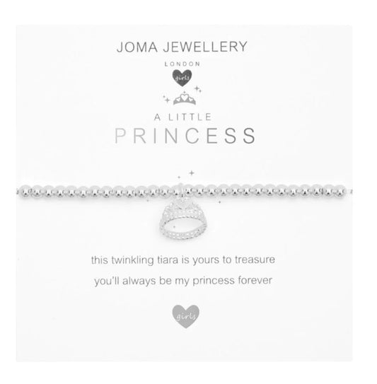 A Littles & Co. Kids - Princess Bracelet