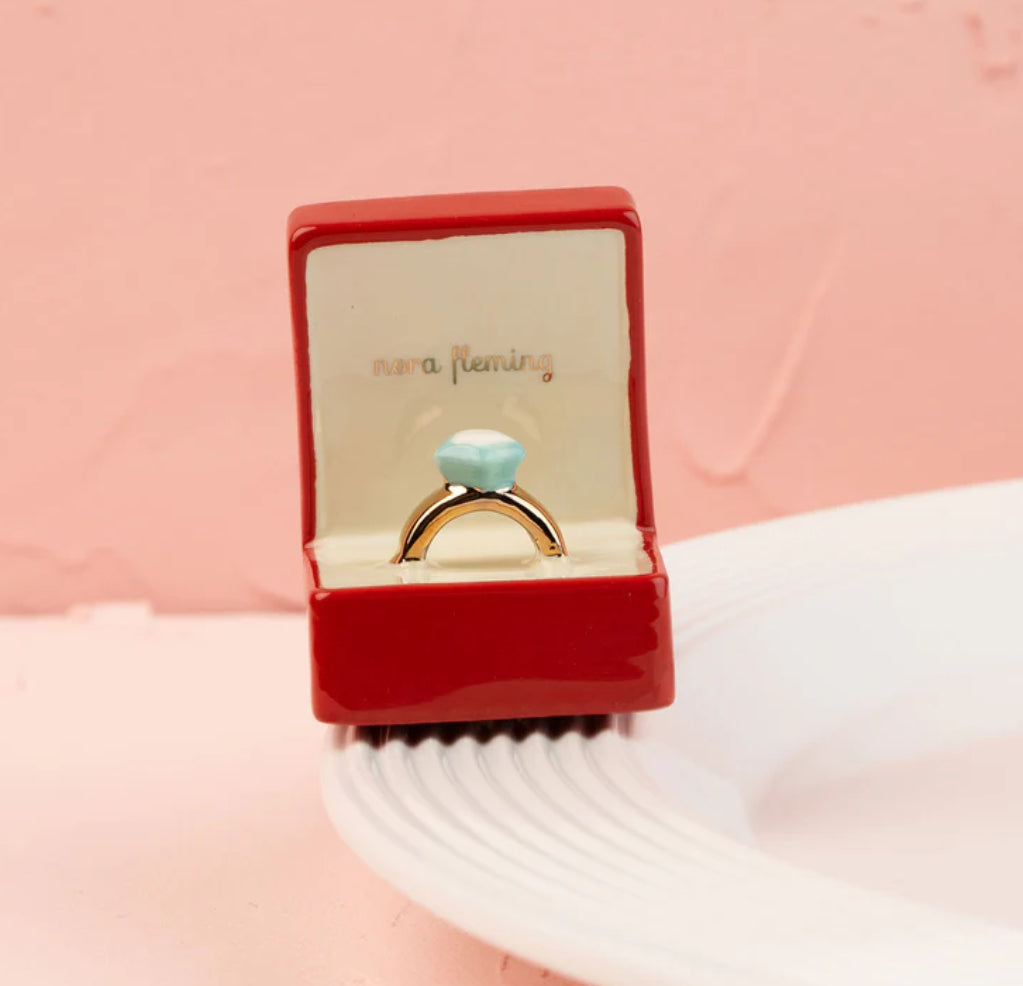 Nora Fleming - Put a Ring On It Ring Mini
