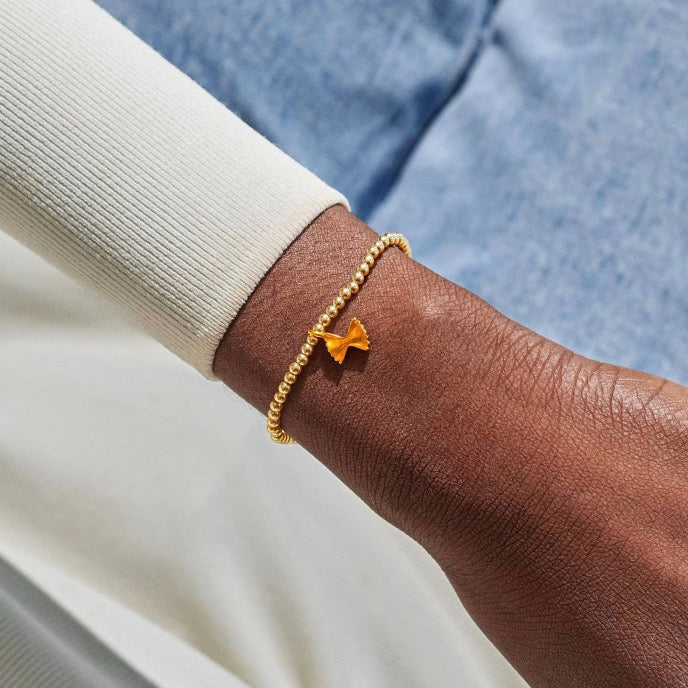A Littles & Co. -  A Little Vibes ‘Pasta La Vista’ Bracelet