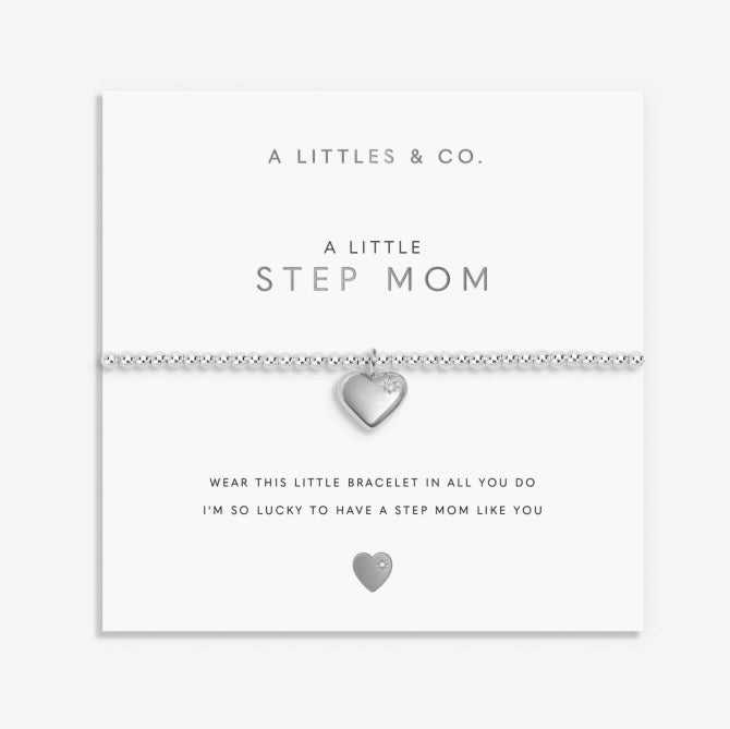 A Littles & Co. - A Little ‘Step Mom’ Bracelet