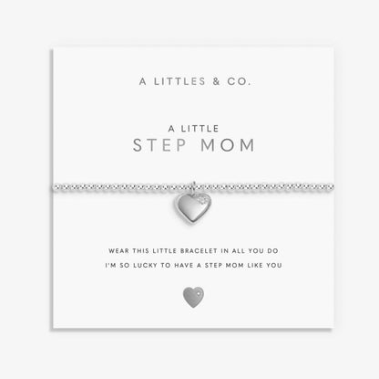 A Littles & Co. - A Little ‘Step Mom’ Bracelet