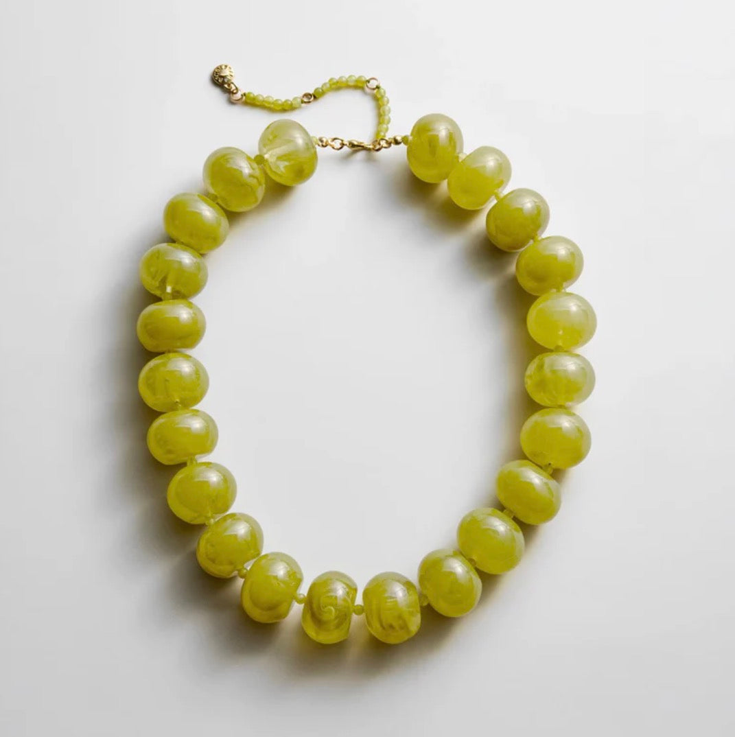 Bauble Bar - Joan Semi-Precious Necklace