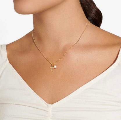 A Littles & Co. - A Little ‘Confirmation’ Necklace