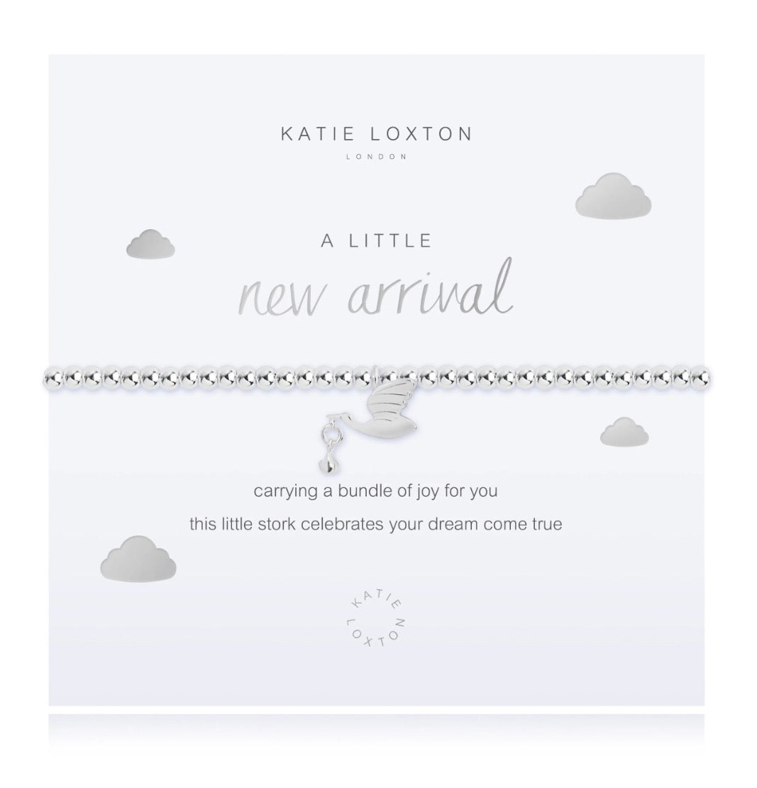Katie Loxton - A Little ‘New Arrival’ Bracelet